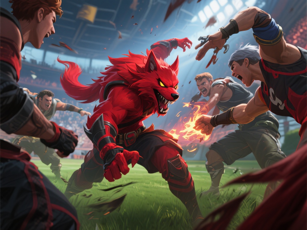 尽管红狼玩法充满乐趣，但不少玩家在初期会陷入一些误