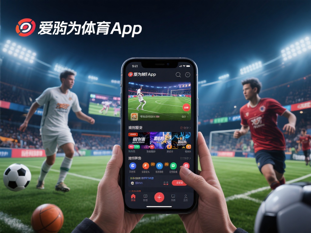 对于热爱体育的用户来说，一个功能齐全、操作便捷的平