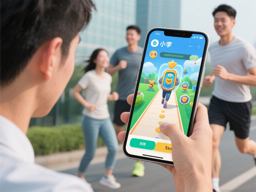 以小李为例，他是一名普通的上班族，平时缺乏运动动力