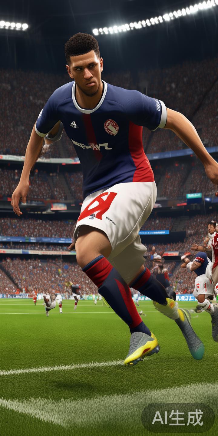 爱游戏体育推荐:最新体育游戏评测与最全推荐资讯扫描 《FIFA 23》:作为足球类游戏的代表作,FIF