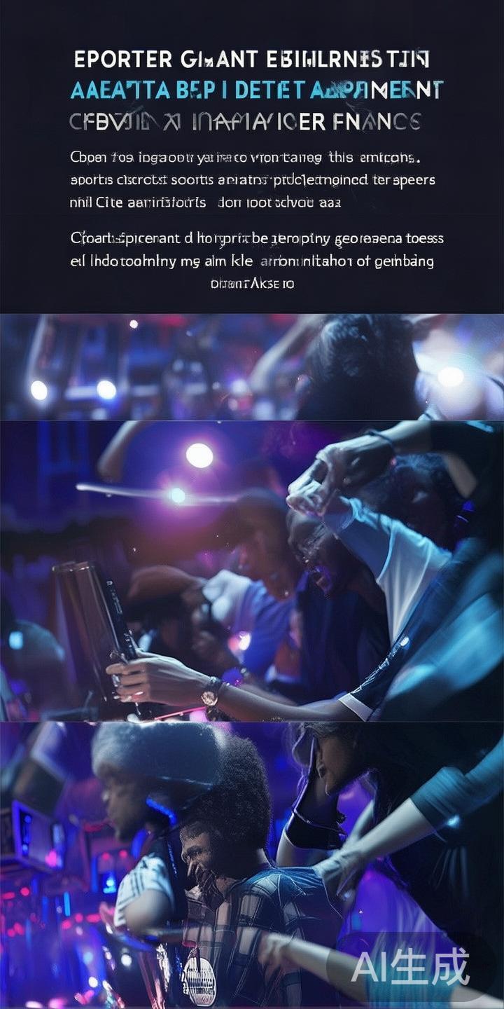 在当今数字娱乐快速发展的时代，体育与游戏的融合不断