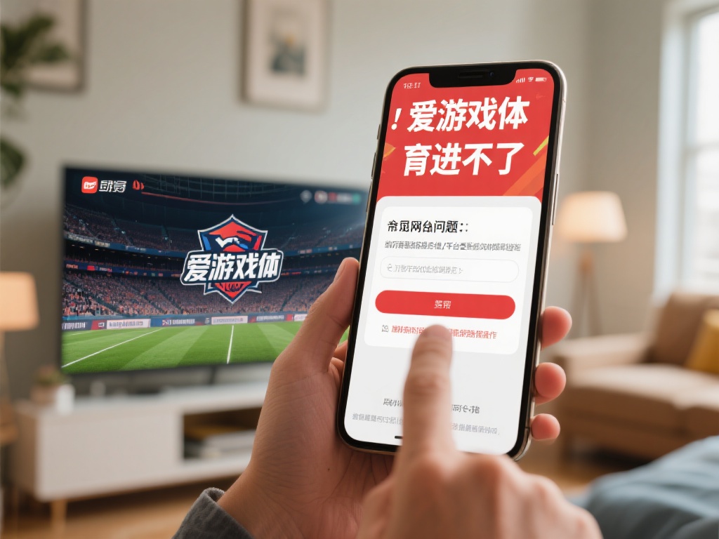 爱游戏体育进不了 (爱游戏体育进不了?解决方法一键get!) 首先,我们需要了解为什么会出现“爱游戏体育进不了”