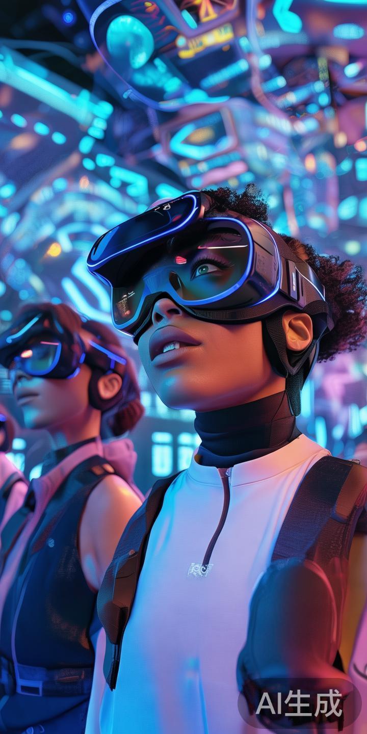 科技的支持不仅提升了游戏与体育的融合体验，更推动了