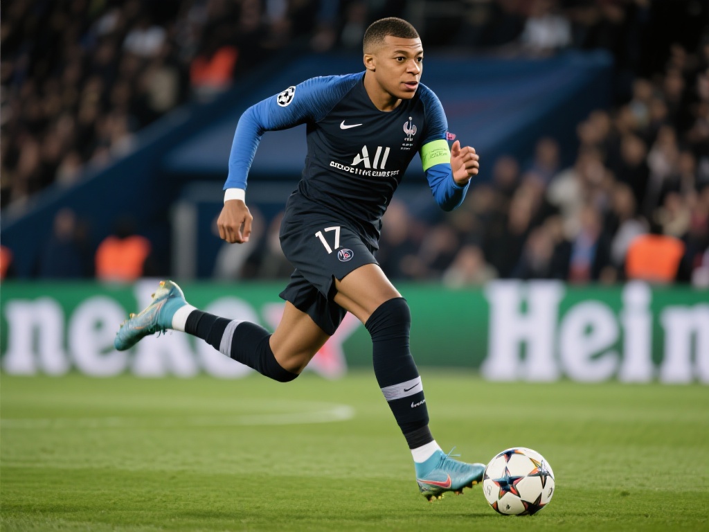 爱游戏体育玛巴佩 (爱游戏体育玛巴佩:足球巨星的辉煌征程与未来展望) 在足球的世界里,年轻一代球星的崛起总是令人振奋,而