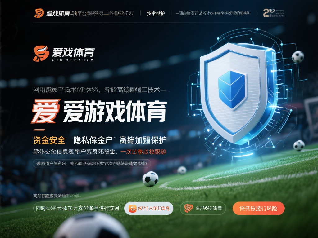 对于任何线上平台而言，资金安全和隐私保护都是用户最