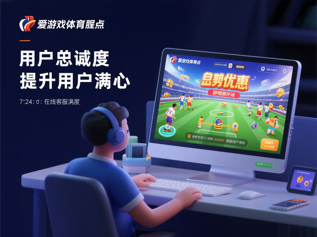 爱游戏体育的发展优势 (爱游戏体育的发展优势与未来潜力解析) 在激烈的市场竞争中,用户的忠诚度往往决定了一个平台